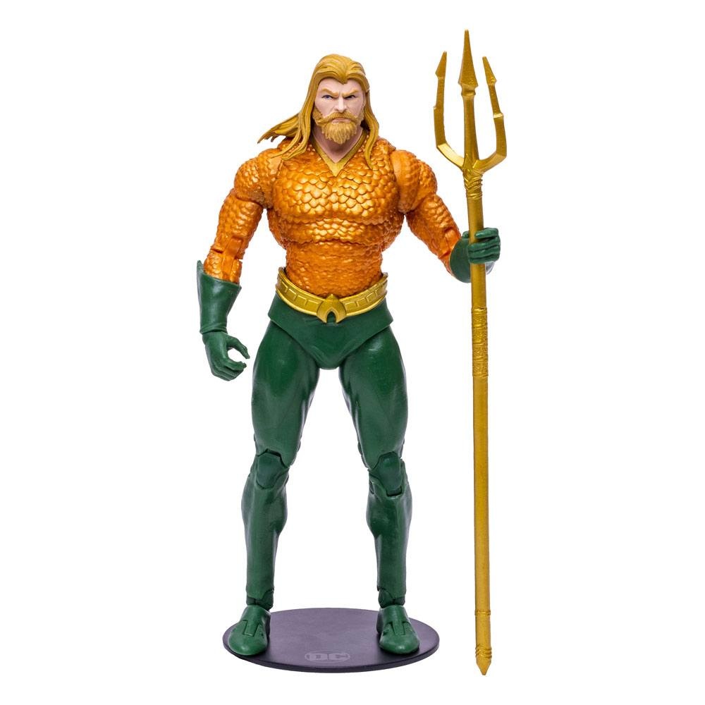 McFarlane Aquaman (Endless Winter) 18cm afbeelding