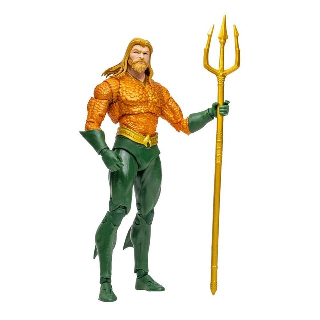 Aquaman (Endless Winter) Action Figure 18cm