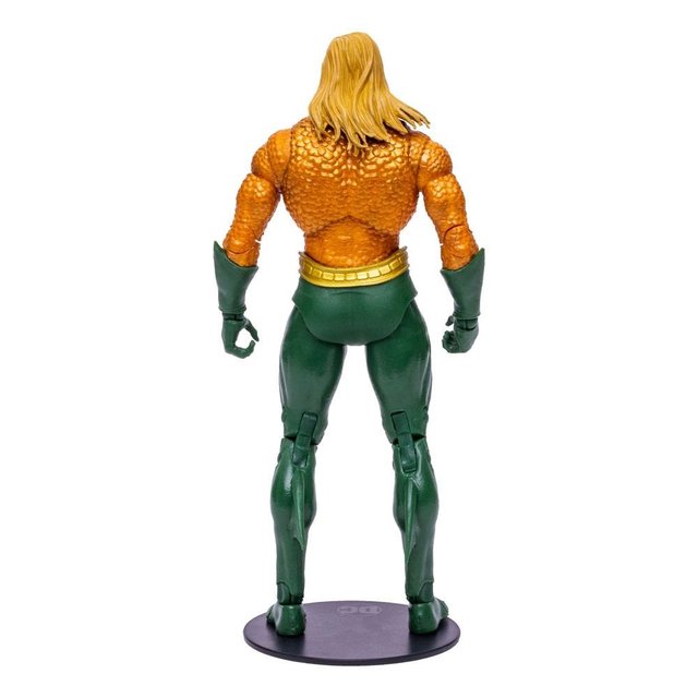 Aquaman (Endless Winter) Action Figure 18cm