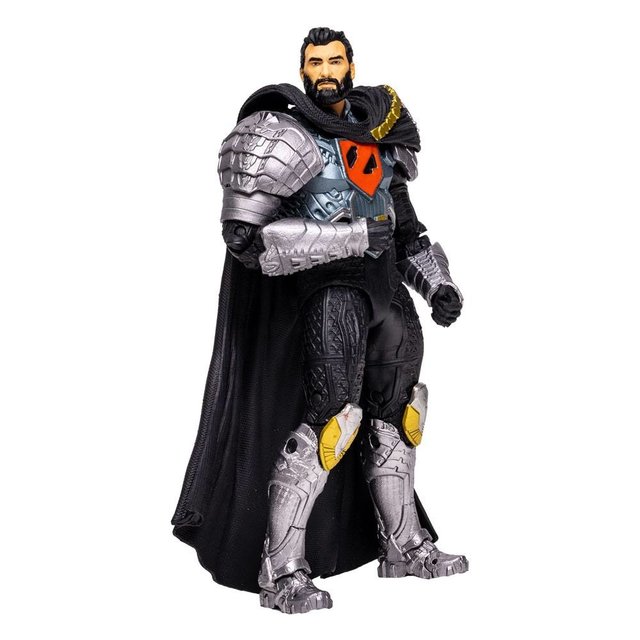 General Zod Action Figure 18cm