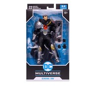 General Zod Action Figure 18cm