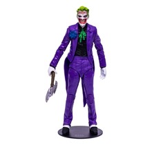 the Joker (Death of the Family) Action Figure 18cm