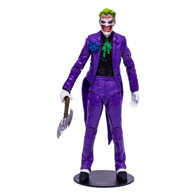 the Joker (Death of the Family) Action Figure 18cm the Joker (Death of the Family) Action Figure 18cm