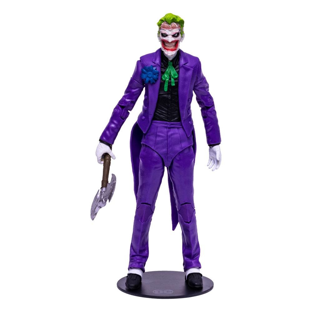 McFarlane the Joker (Death of the Family) 18cm afbeelding