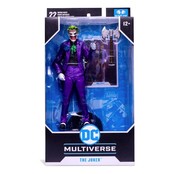 the Joker (Death of the Family) Action Figure 18cm the Joker (Death of the Family) Action Figure 18cm