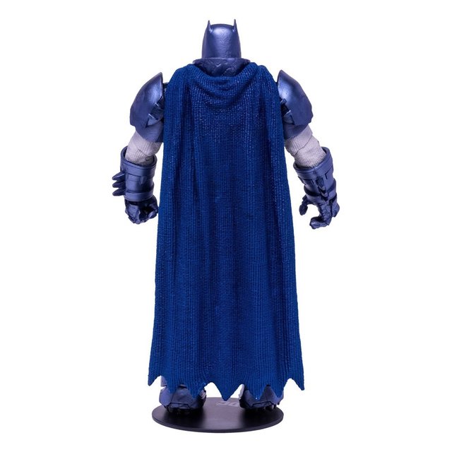 Superman vs Armored Batman action figure set 18cm