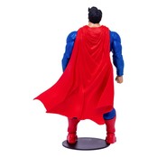 Superman vs Armored Batman action figure set 18cm