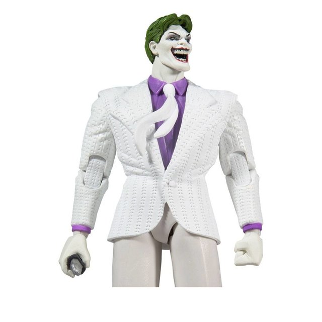 the Joker Build a Action Figure (The Dark Knight Returns) 18cm the Joker Build a Action Figure (The Dark Knight Returns) 18cm