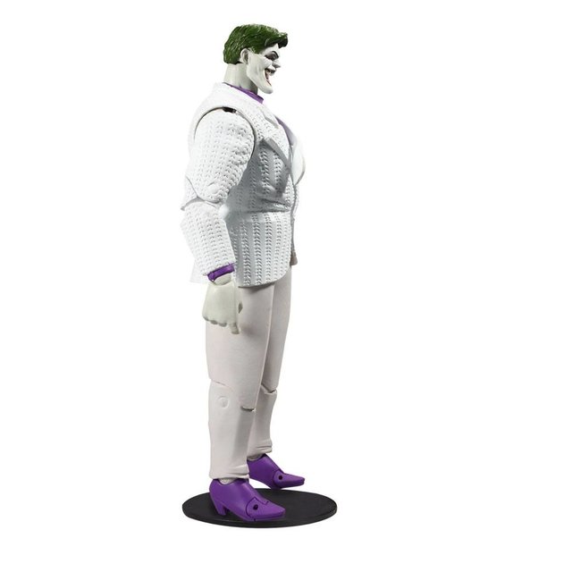 the Joker Build a Action Figure (The Dark Knight Returns) 18cm the Joker Build a Action Figure (The Dark Knight Returns) 18cm