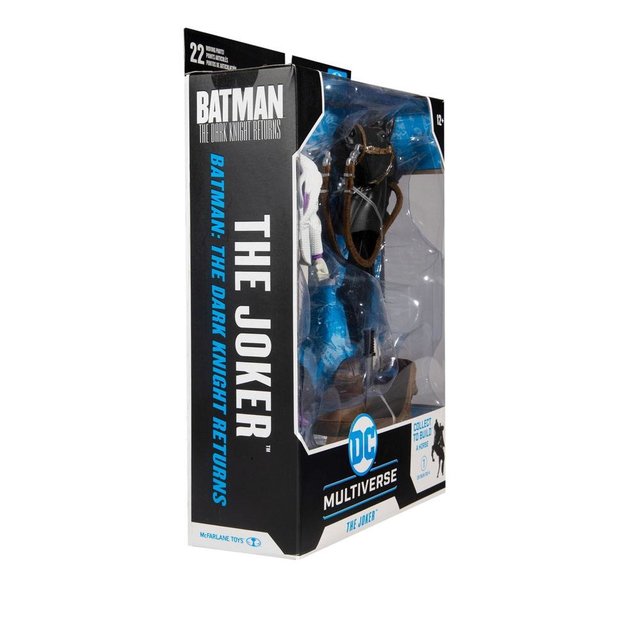 the Joker Build a Action Figure (The Dark Knight Returns) 18cm the Joker Build a Action Figure (The Dark Knight Returns) 18cm
