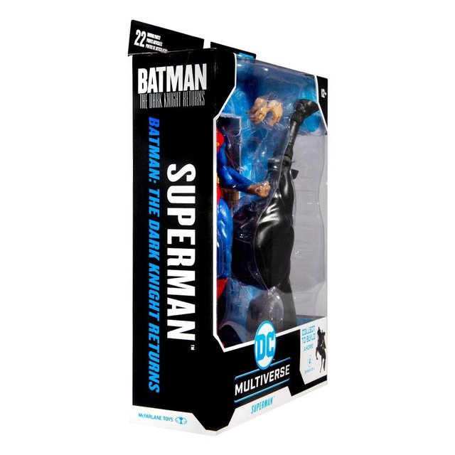 Superman Build a Action Figure (The Dark Knight Returns) 18cm Superman Build a Action Figure (The Dark Knight Returns) 18cm