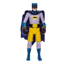 Batman 1966 Retro Batman in Boxing Gloves Action Figure 15cm