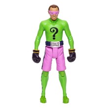 Retro the Riddler in Boxing Gloves