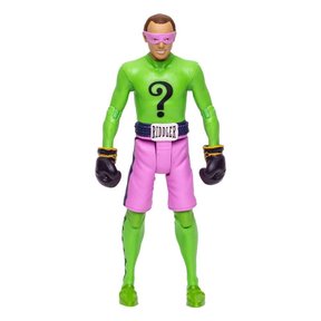 Retro the Riddler in Boxing Gloves