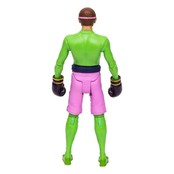 Batman 1966 Retro the Riddler in Boxing Gloves Action Figure 15cm