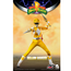 Threezero Mighty Morphin Power Rangers FigZero Action Figure 1/6 Yellow Ranger 30cm