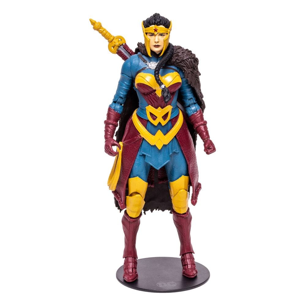McFarlane Wonder Woman Endless Winter 18cm afbeelding