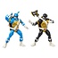 Hasbro Power Rangers x TMNT Morphed Donatello & Morphed Leonardo Action Figures 15cm