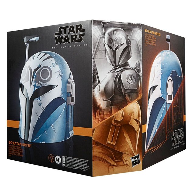 Star Wars Bo-Katan Kryze Electronic Helmet