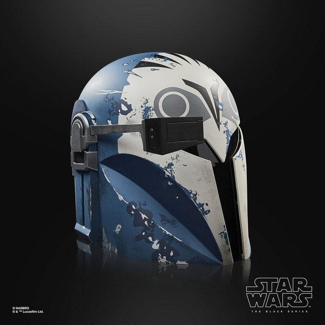 Star Wars Bo-Katan Kryze Electronic Helmet