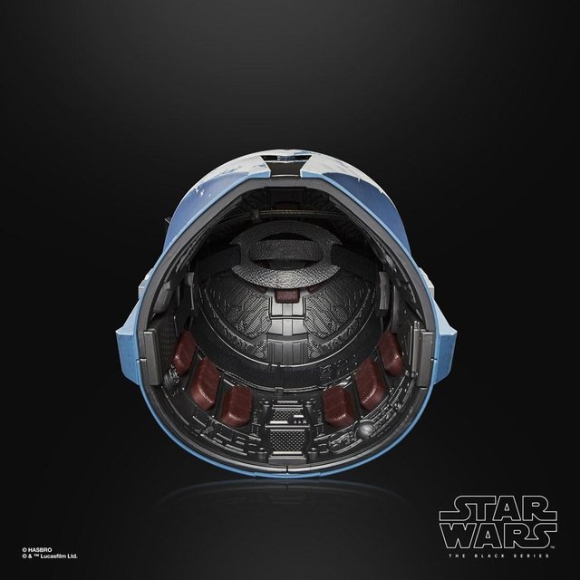 Star Wars Bo-Katan Kryze Electronic Helmet