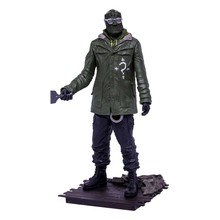 the Riddler PVC statue 30cm