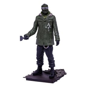 the Riddler PVC statue 30cm
