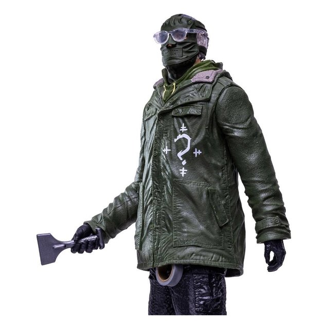 the Riddler Posed PVC statue 30cm the Riddler Posed PVC statue 30cm