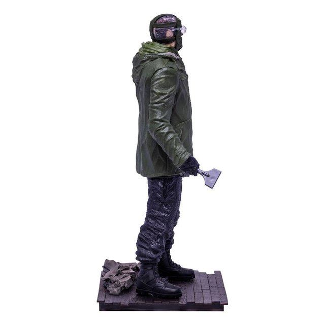 the Riddler Posed PVC statue 30cm the Riddler Posed PVC statue 30cm