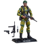 Hasbro G.I. Joe Retro Lonzo "Stalker" Wilson Action Figure 10cm