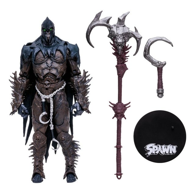 Spawn Action Figure Raven Spawn Small Hook 18cm