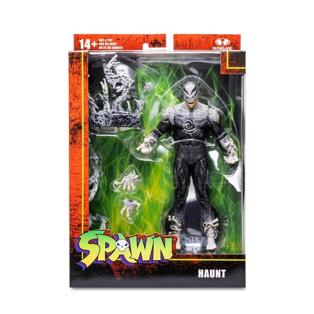 Spawn Haunt Action Figure 18cm