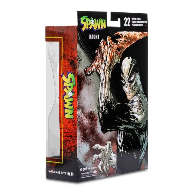 Spawn Haunt Action Figure 18cm