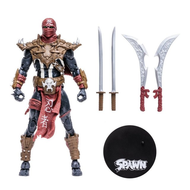 Ninja Spawn Action Figure 18cm