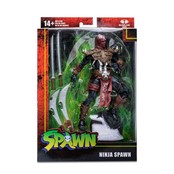 Ninja Spawn Action Figure 18cm