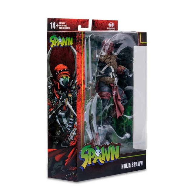 Ninja Spawn Action Figure 18cm