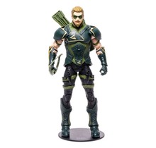 DC Gaming Green Arrow (Injustice 2) Action Figure 18cm