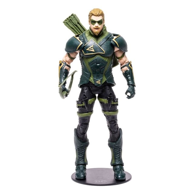 DC Gaming Green Arrow (Injustice 2) Action Figure 18cm