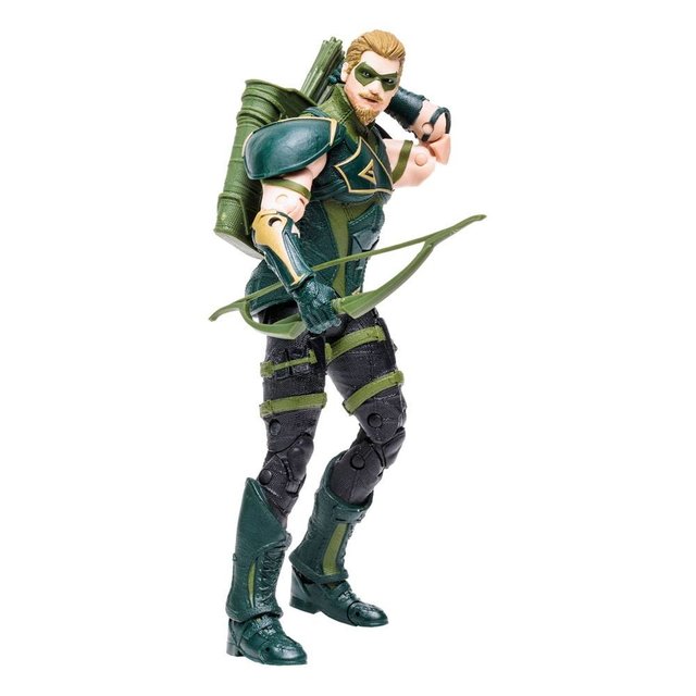 DC Gaming Green Arrow (Injustice 2) Action Figure 18cm