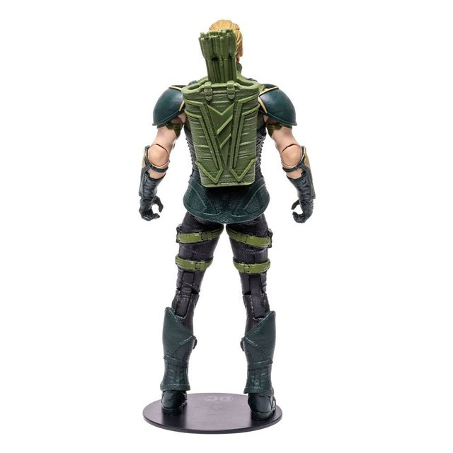 DC Gaming Green Arrow (Injustice 2) Action Figure 18cm