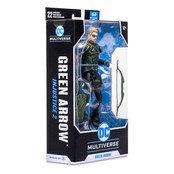 DC Gaming Green Arrow (Injustice 2) Action Figure 18cm