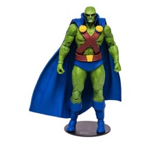 Martian Manhunter (Gold Label)  Action Figure 18cm