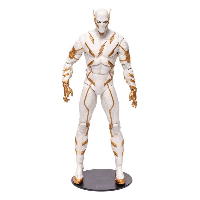 DC Multiverse Godspeed (DC Rebirth) Action Figure 18cm