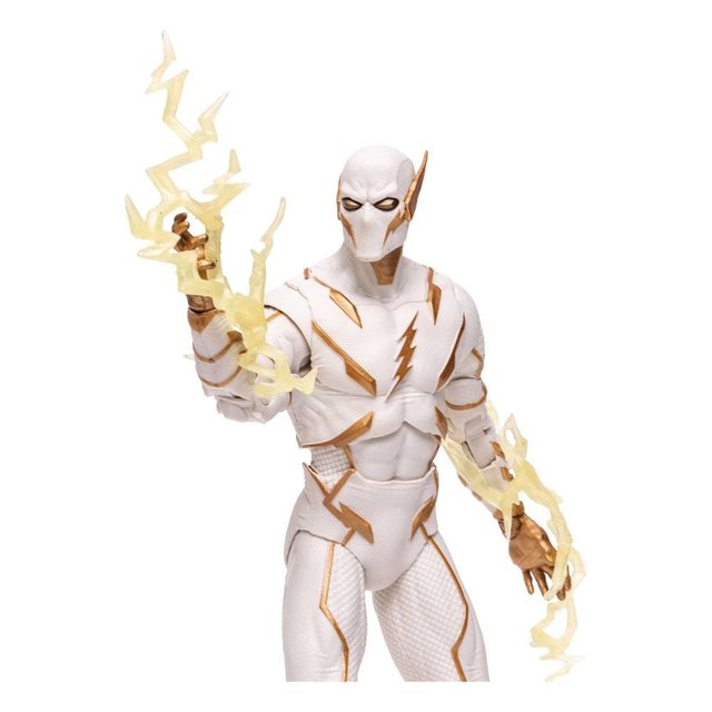 DC Multiverse Godspeed (DC Rebirth) Action Figure 18cm