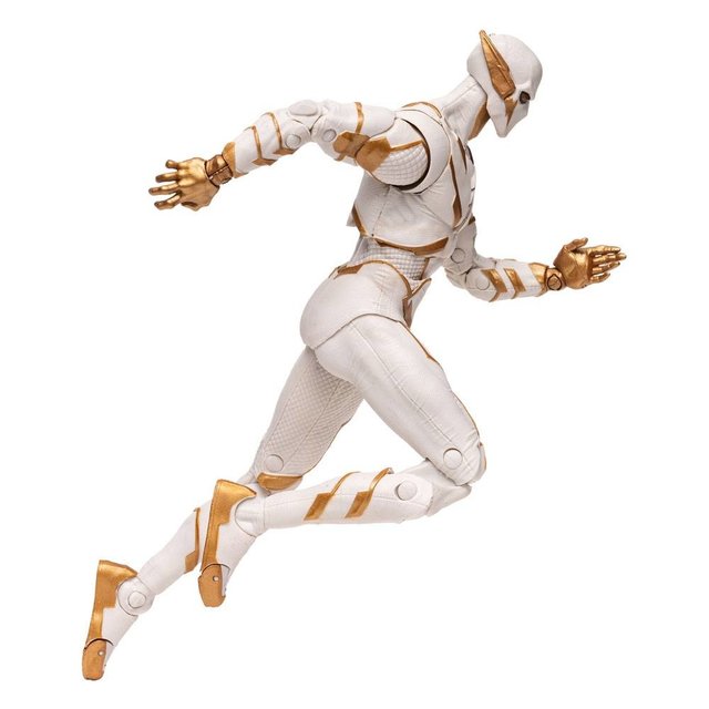 DC Multiverse Godspeed (DC Rebirth) Action Figure 18cm