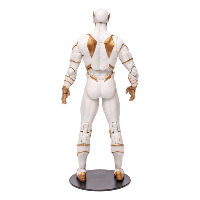 DC Multiverse Godspeed (DC Rebirth) Action Figure 18cm
