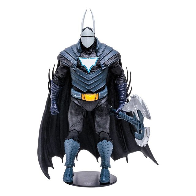 DC Multiverse Batman Duke Thomas Action Figure 18cm