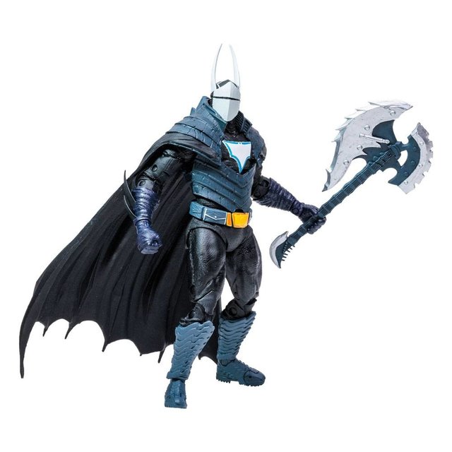 DC Multiverse Batman Duke Thomas Action Figure 18cm