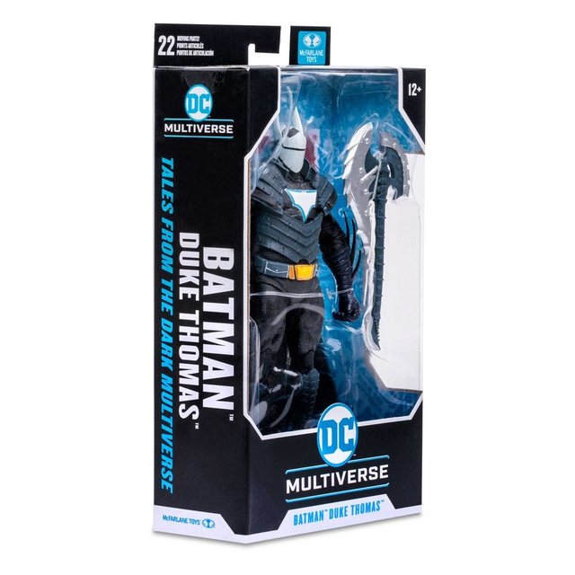 DC Multiverse Batman Duke Thomas Action Figure 18cm