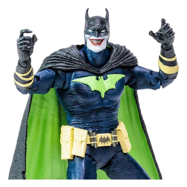 DC Multiverse Batman of Earth-22 Infected Action Figure 18cm